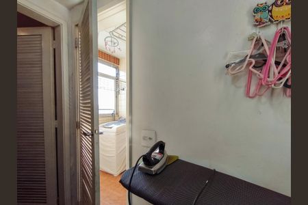 Apartamento à venda com 183m², 4 quartos e 3 vagasQuarto de Serviço