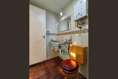 Apartamento à venda com 183m², 4 quartos e 3 vagasBanheiro Corredor