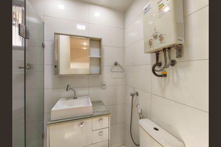 Apartamento à venda com 183m², 4 quartos e 3 vagasBanheiro