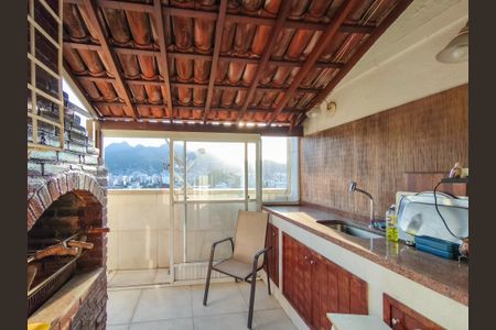 Apartamento à venda com 183m², 4 quartos e 3 vagasVista do Quarto 3