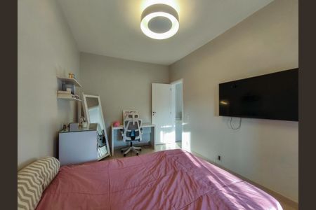 Apartamento à venda com 183m², 4 quartos e 3 vagasQuarto 3