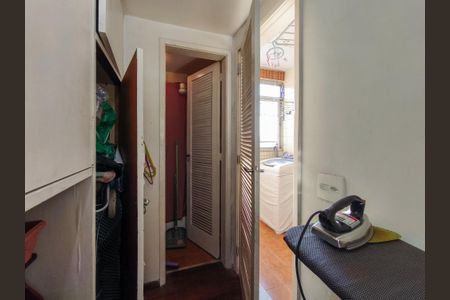 Apartamento à venda com 183m², 4 quartos e 3 vagasQuarto de Serviço