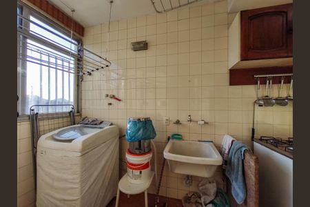 Apartamento à venda com 183m², 4 quartos e 3 vagasÁrea de Serviço