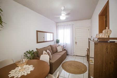 Casa à venda com 51m², 1 quarto e 1 vaga Casa à venda com 51m², 1 quarto e 1 vagaSala