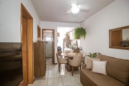 Casa à venda com 51m², 1 quarto e 1 vaga Casa à venda com 51m², 1 quarto e 1 vagaSala