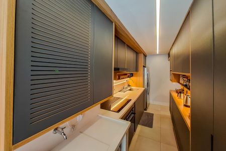 Apartamento à venda com 109m², 3 quartos e 2 vagas Apartamento à venda com 109m², 3 quartos e 2 vagasCozinha