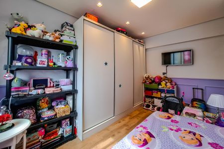 Apartamento à venda com 109m², 3 quartos e 2 vagas Apartamento à venda com 109m², 3 quartos e 2 vagasQuarto 3 - suite