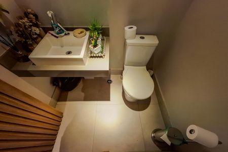 Apartamento à venda com 109m², 3 quartos e 2 vagas Apartamento à venda com 109m², 3 quartos e 2 vagasLavabo