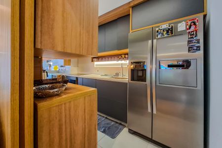 Apartamento à venda com 109m², 3 quartos e 2 vagas Apartamento à venda com 109m², 3 quartos e 2 vagasCozinha