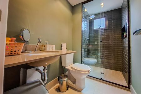 Apartamento à venda com 109m², 3 quartos e 2 vagas Apartamento à venda com 109m², 3 quartos e 2 vagasQuarto 3 - suite