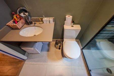 Apartamento à venda com 109m², 3 quartos e 2 vagas Apartamento à venda com 109m², 3 quartos e 2 vagasQuarto 3 - suite