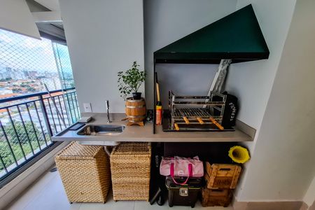 Apartamento à venda com 109m², 3 quartos e 2 vagas Apartamento à venda com 109m², 3 quartos e 2 vagasSacada