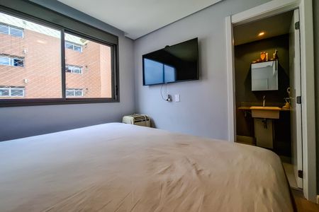 Apartamento à venda com 109m², 3 quartos e 2 vagas Apartamento à venda com 109m², 3 quartos e 2 vagasQuarto 1 - suite