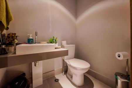 Apartamento à venda com 109m², 3 quartos e 2 vagas Apartamento à venda com 109m², 3 quartos e 2 vagasLavabo