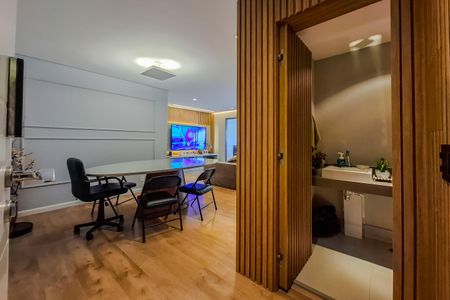 Apartamento à venda com 109m², 3 quartos e 2 vagas Apartamento à venda com 109m², 3 quartos e 2 vagasEntrada Lavabo