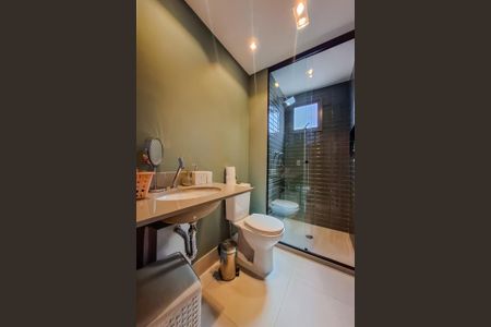 Apartamento à venda com 109m², 3 quartos e 2 vagas Apartamento à venda com 109m², 3 quartos e 2 vagasQuarto 3 - suite