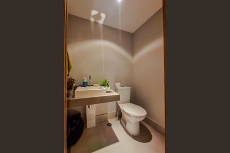 Apartamento à venda com 109m², 3 quartos e 2 vagas Apartamento à venda com 109m², 3 quartos e 2 vagasLavabo