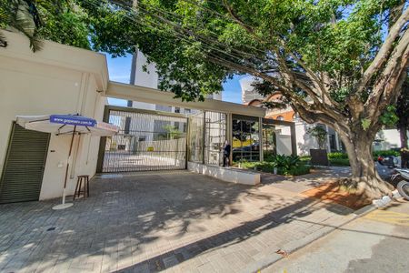 Apartamento à venda com 109m², 3 quartos e 2 vagas Apartamento à venda com 109m², 3 quartos e 2 vagasFachada