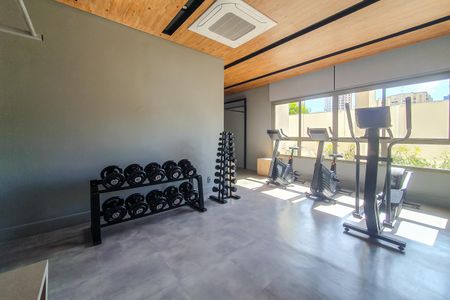 Apartamento à venda com 109m², 3 quartos e 2 vagas Apartamento à venda com 109m², 3 quartos e 2 vagasÁrea comum