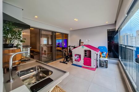 Apartamento à venda com 109m², 3 quartos e 2 vagas Apartamento à venda com 109m², 3 quartos e 2 vagasSacada