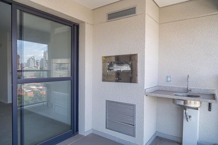 Apartamento à venda com 65m², 2 quartos e 1 vagaVaranda