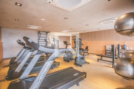 Apartamento à venda com 65m², 2 quartos e 1 vagaAcademia