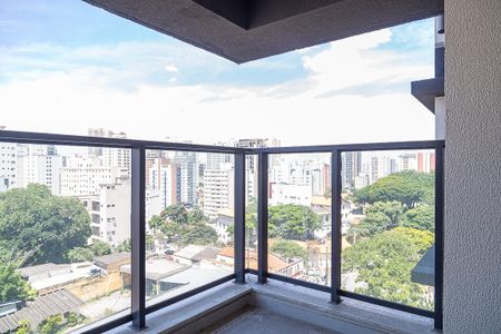Apartamento à venda com 65m², 2 quartos e 1 vagaVaranda