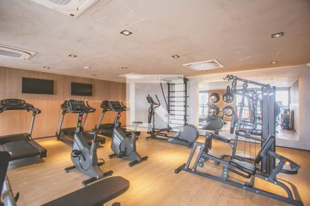 Apartamento à venda com 65m², 2 quartos e 1 vagaAcademia