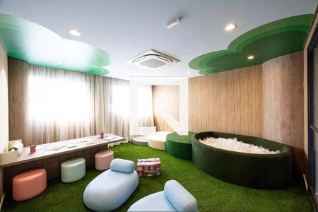 Apartamento à venda com 65m², 2 quartos e 1 vagaBrinquedoteca