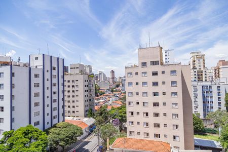 Apartamento à venda com 65m², 2 quartos e 1 vagaVista da Varanda da Suíte