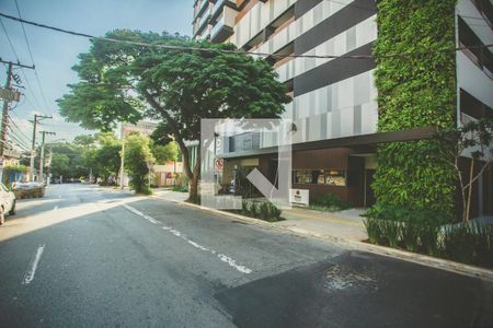 Apartamento à venda com 65m², 2 quartos e 1 vagaFachada