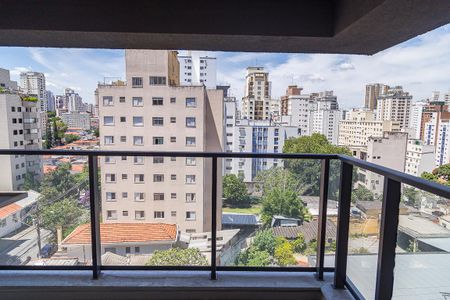 Apartamento à venda com 65m², 2 quartos e 1 vagaVista da Sala