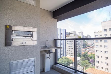 Apartamento à venda com 65m², 2 quartos e 1 vagaVaranda