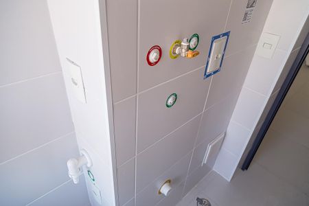 Apartamento à venda com 65m², 2 quartos e 1 vagaÁrea de Serviço