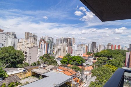 Apartamento à venda com 65m², 2 quartos e 1 vagaVista da Varanda