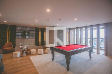 Apartamento à venda com 65m², 2 quartos e 1 vagaSalão de Jogos