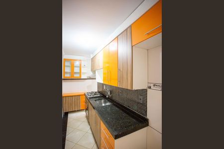 Apartamento à venda com 50m², 2 quartos e 1 vagaCozinha