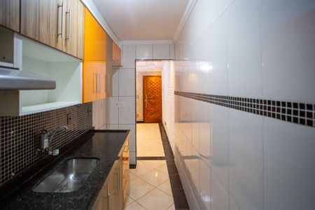 Apartamento à venda com 50m², 2 quartos e 1 vagaCozinha
