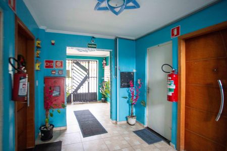 Apartamento à venda com 50m², 2 quartos e 1 vagaHall de entrada