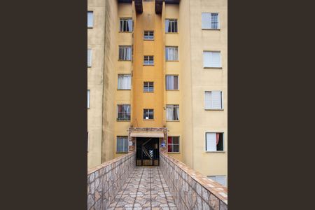 Apartamento à venda com 50m², 2 quartos e 1 vagaFachada do Prédio