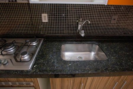 Apartamento à venda com 50m², 2 quartos e 1 vagaCozinha