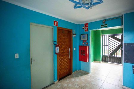 Apartamento à venda com 50m², 2 quartos e 1 vagaHall de entrada