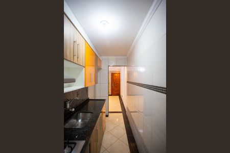 Apartamento à venda com 50m², 2 quartos e 1 vagaCozinha
