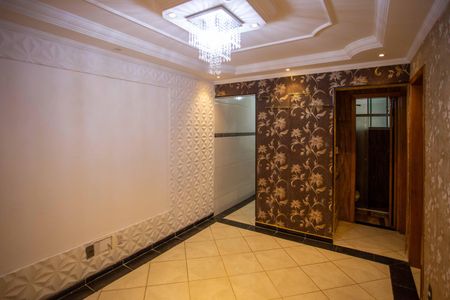 Apartamento à venda com 50m², 2 quartos e 1 vagaSala