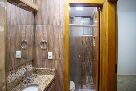 Apartamento à venda com 50m², 2 quartos e 1 vagaBanheiro