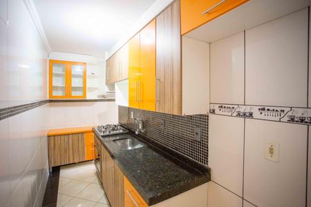 Apartamento à venda com 50m², 2 quartos e 1 vagaCozinha