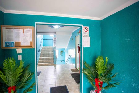 Apartamento à venda com 50m², 2 quartos e 1 vagaHall de entrada