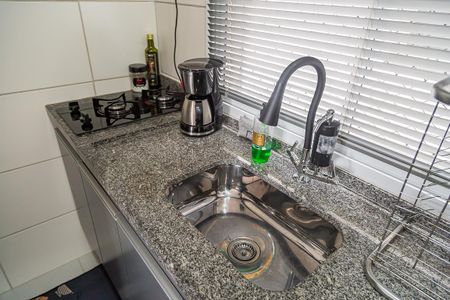 Apartamento à venda com 28m², 1 quarto e 1 vagaStudio