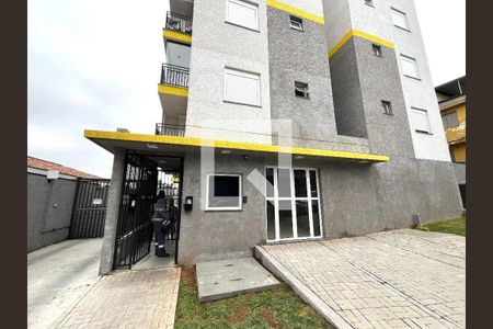 Apartamento à venda com 28m², 1 quarto e 1 vagaFachada