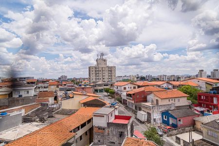 Apartamento à venda com 28m², 1 quarto e 1 vagaVista do Quarto